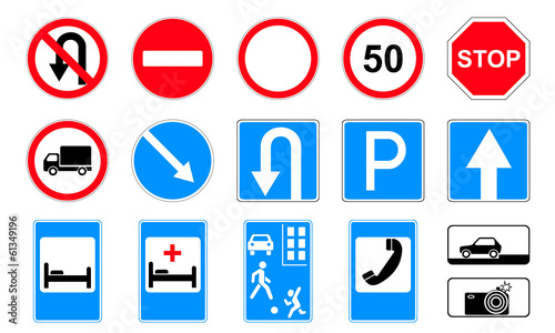 Дорожные Знаки В Германии