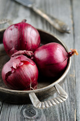 red onion