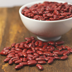 bowl of Kidney Beans