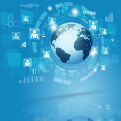 Global Internet Connections