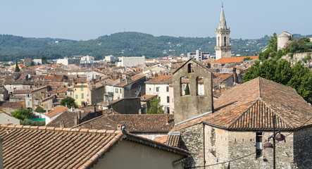 Obraz premium Draguignan