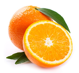 Fresh orange - 61351998