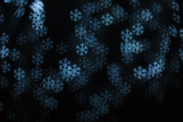 Beautiful festive abstract background