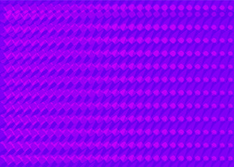 violet geometric background