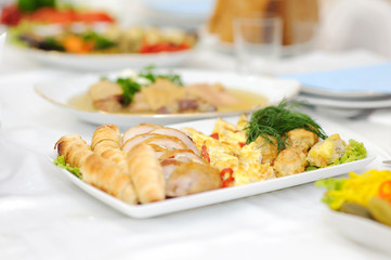 Meat Plate