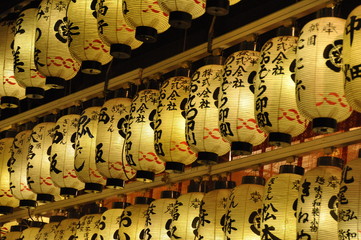 京都　祇園祭