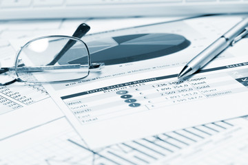 workplace modern businessman