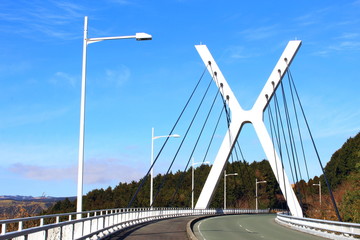 桑鶴大橋