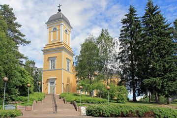 Kankaanpää Church, Finland