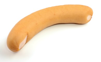 Frankfurter sausage