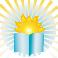 Book sun