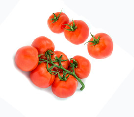 Red tomato