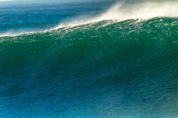 Wave Swell Upright Water