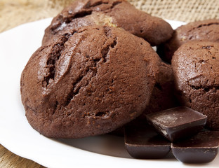 Chocolate Cookies