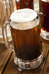 Cold Refreshing Root Beer