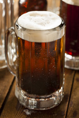 Cold Refreshing Root Beer