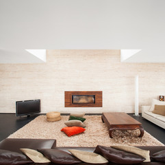 Modern Livingroom interior
