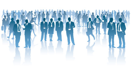Businesspeople.