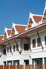 Obraz premium home thai style 
