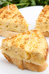 Tortilla de patatas