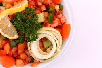 Coban Salad