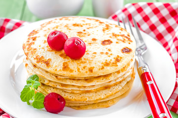 Pancakes