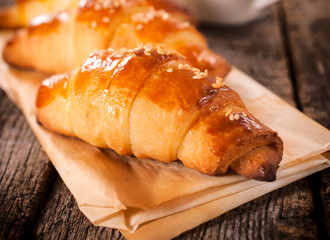 Mini croissant
