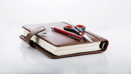 Pen and Diary