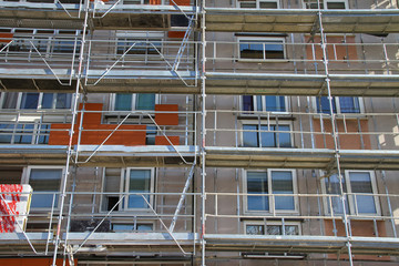 Isolation de bâtiment