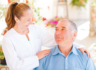 Elderly home care