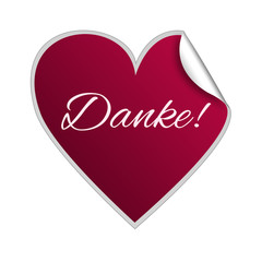 valentinstag danke herz für muttertag oder vatertag