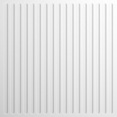 Obraz premium white paper 3d background with striped texture