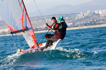 sailing Regatta