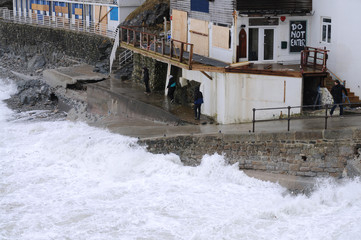 Cornwall Storm