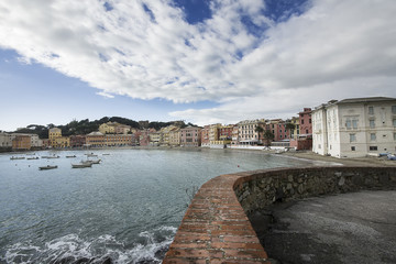 Baia del Silenzio, Sestri Levante