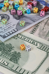dices and dollars