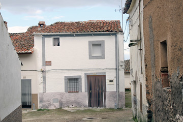 Casa de Calzadilla, Cáceres, España