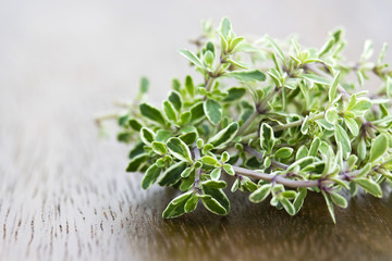fresh thyme