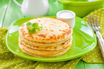 Pancakes