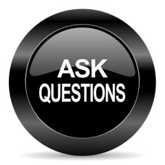 ask questions icon