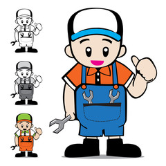 Mechanic V01