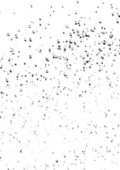 raindrops on white background