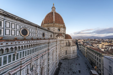 Fototapeta premium Firenze - duomo
