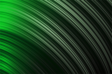 Bright contrast lines glowing pattern F.