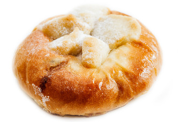 Czech pie