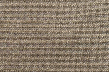 Brown fabric texture