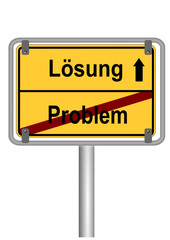 Problem vs Lösung