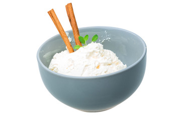 Cottage cheese