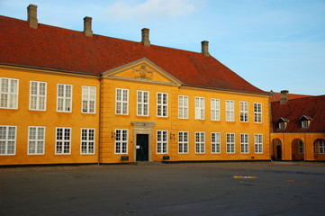 Museum of Contemporary Art in Roskilde, Denmark
