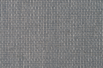Grey fabric texture